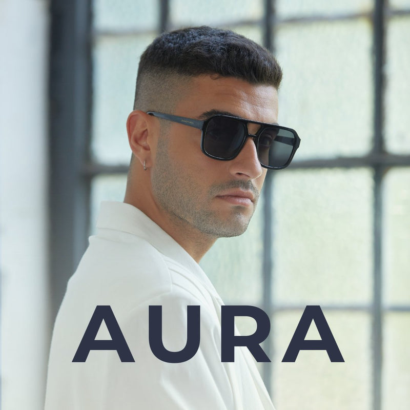 AURA - Zamothra Sunglasses
