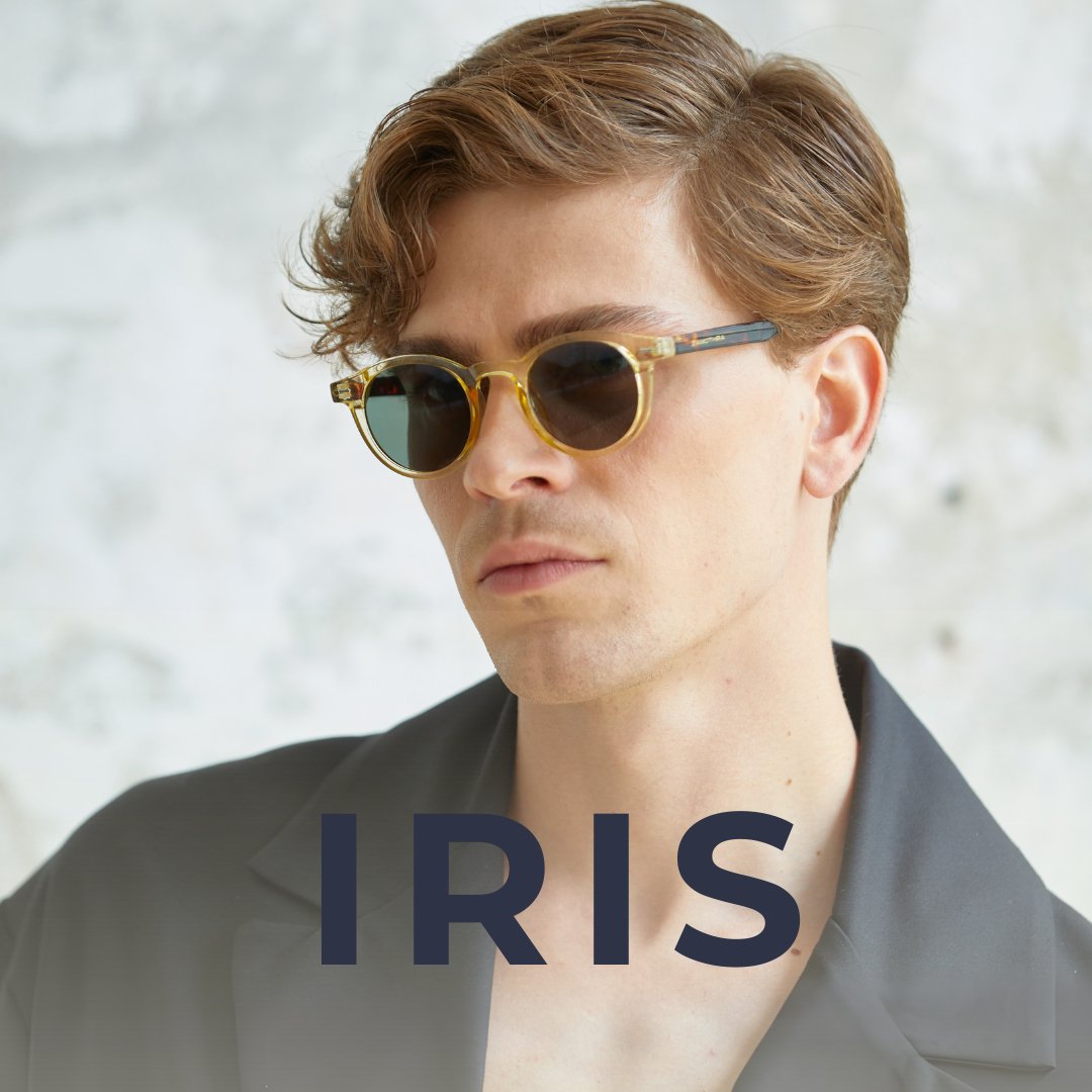 IRIS - Zamothra Sunglasses