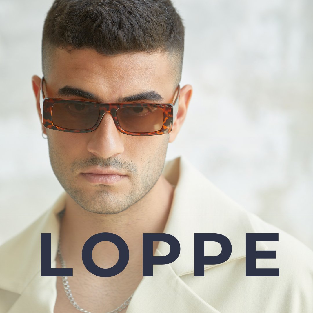 LOPPE - Zamothra Sunglasses