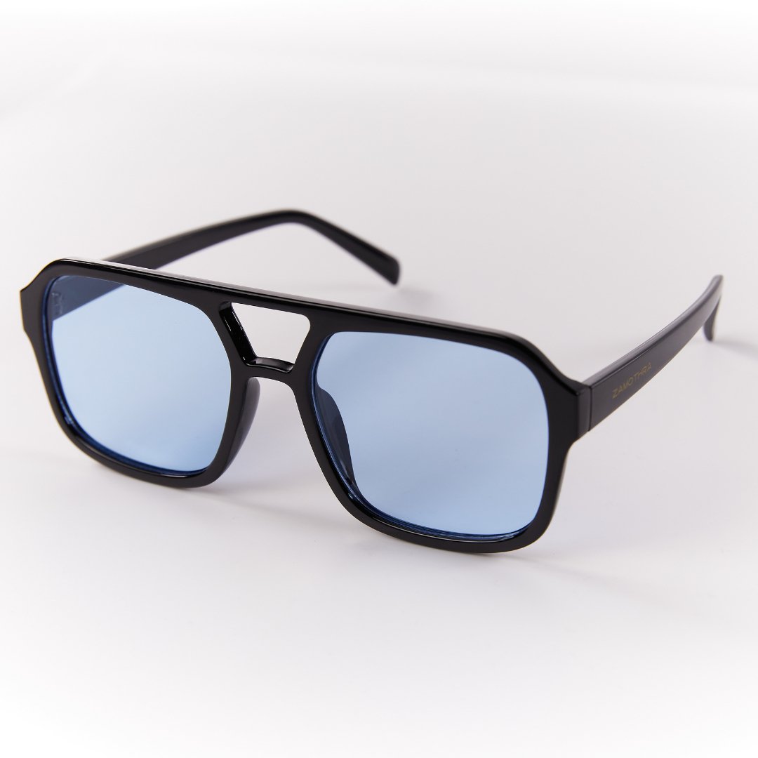 AURA / Aqua - Zamothra Sunglasses