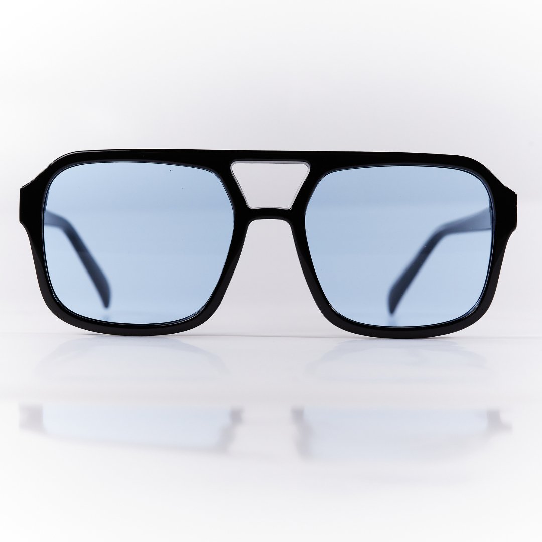 AURA / Aqua - Zamothra Sunglasses