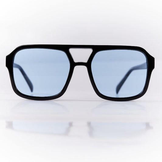 AURA / Aqua - Zamothra Sunglasses