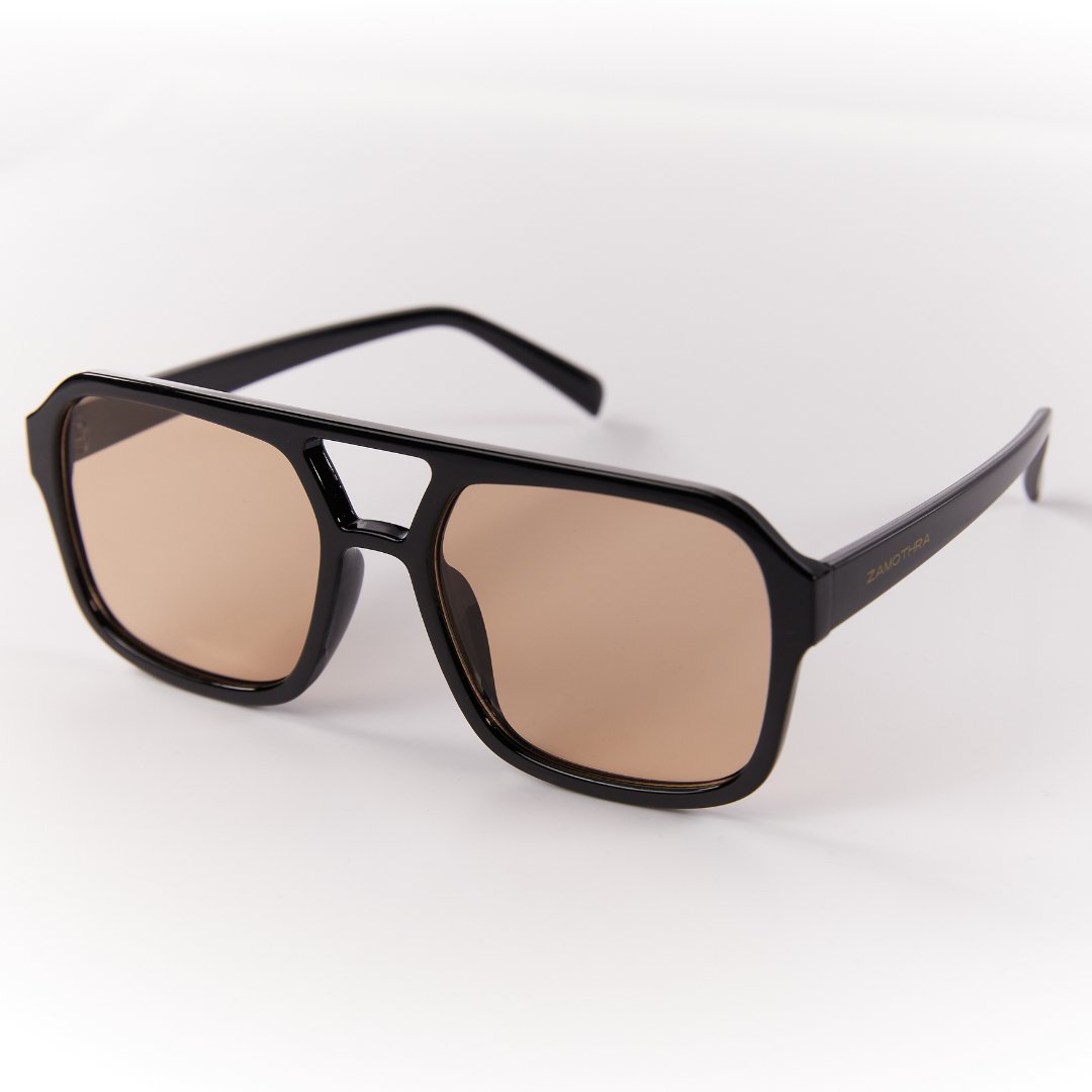 AURA / Champagne - Zamothra Sunglasses