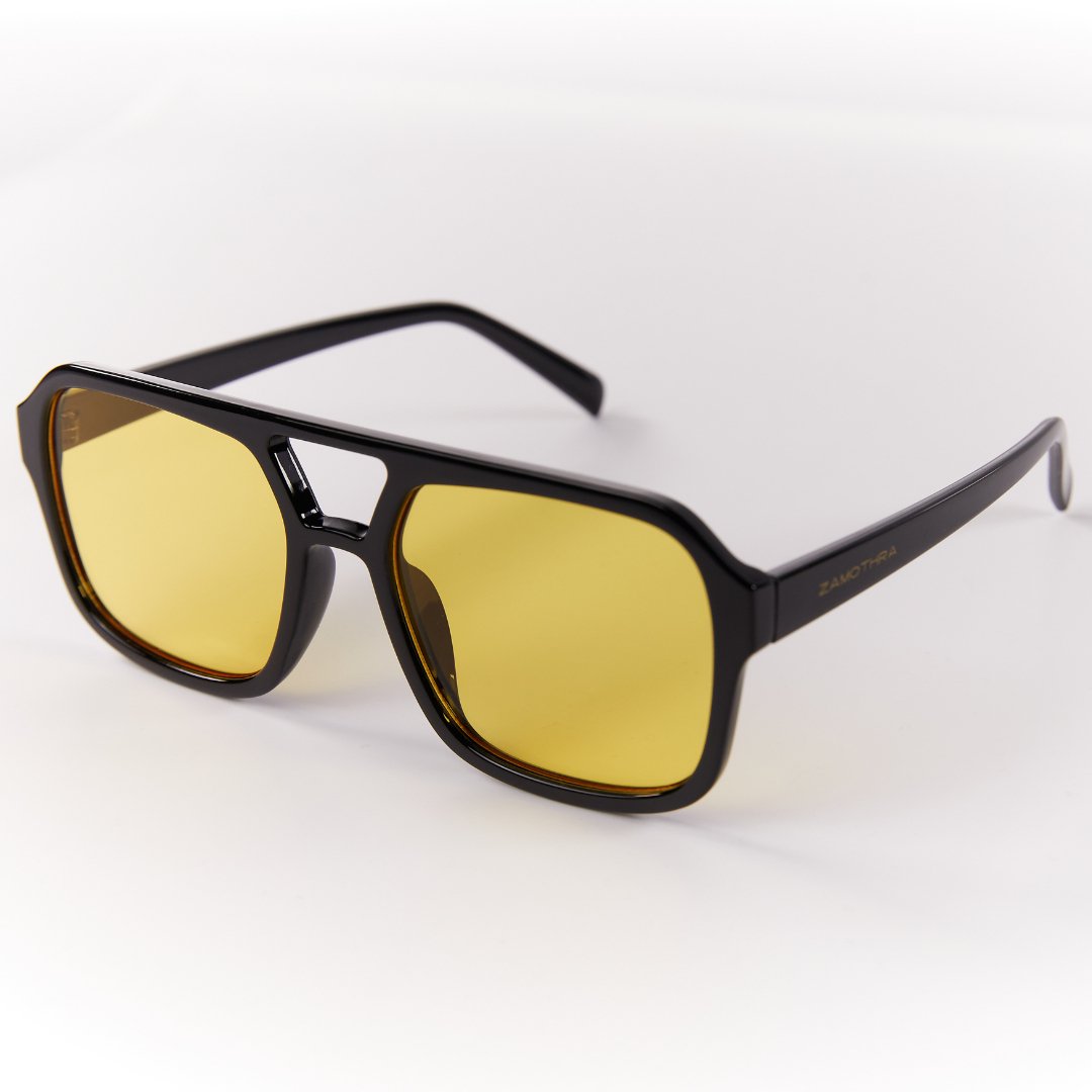 AURA / Hippie - Zamothra Sunglasses