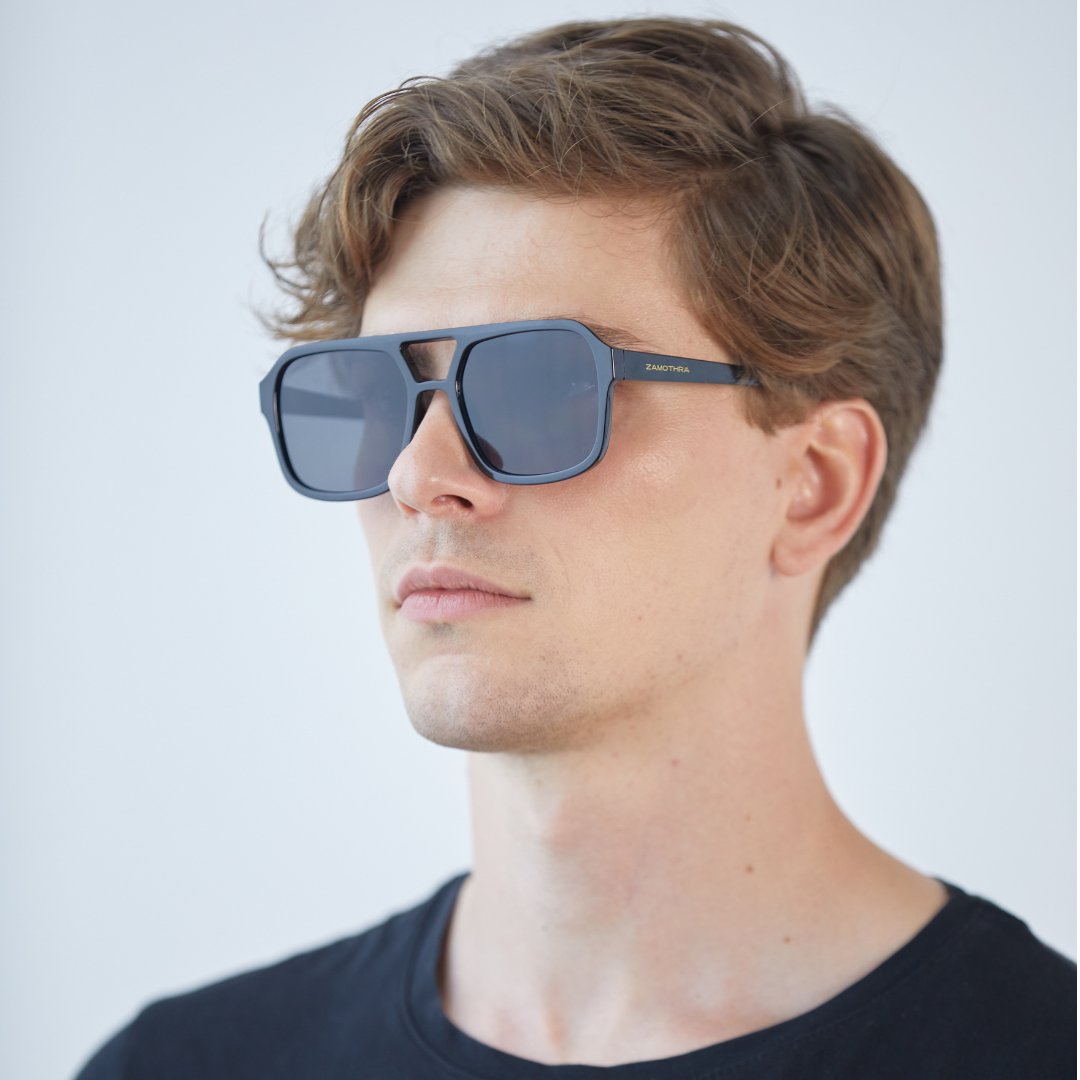 AURA / Midnight - Zamothra Sunglasses