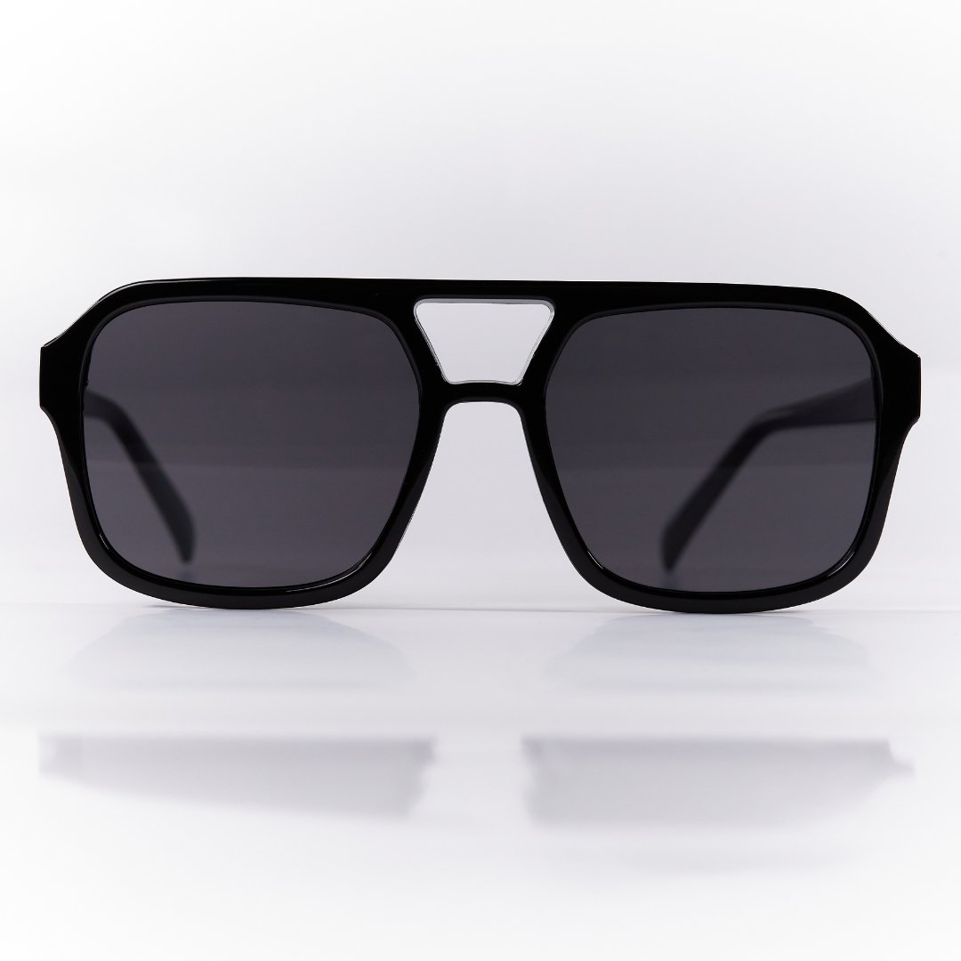 AURA / Midnight - Zamothra Sunglasses