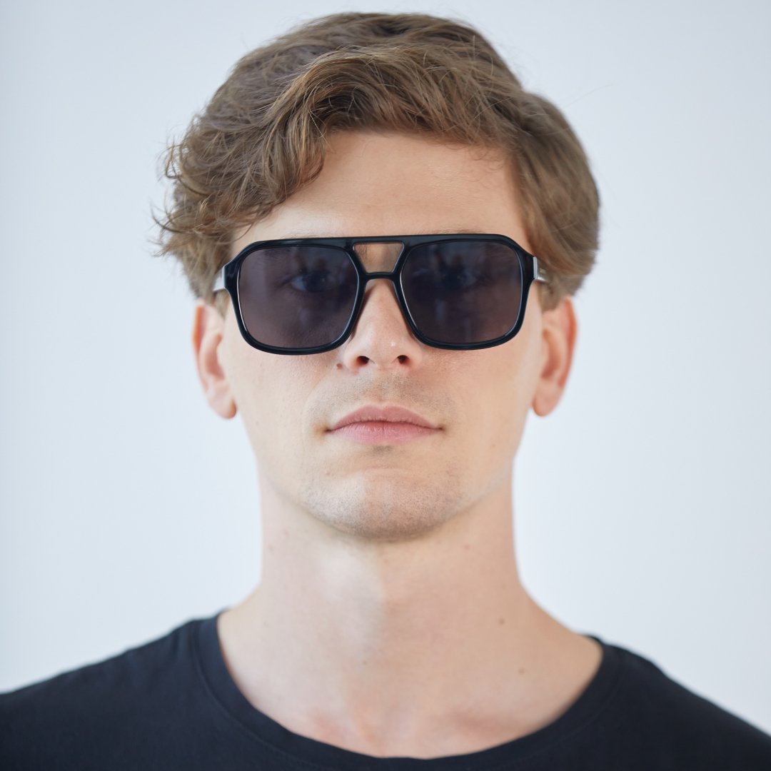 AURA / Midnight - Zamothra Sunglasses