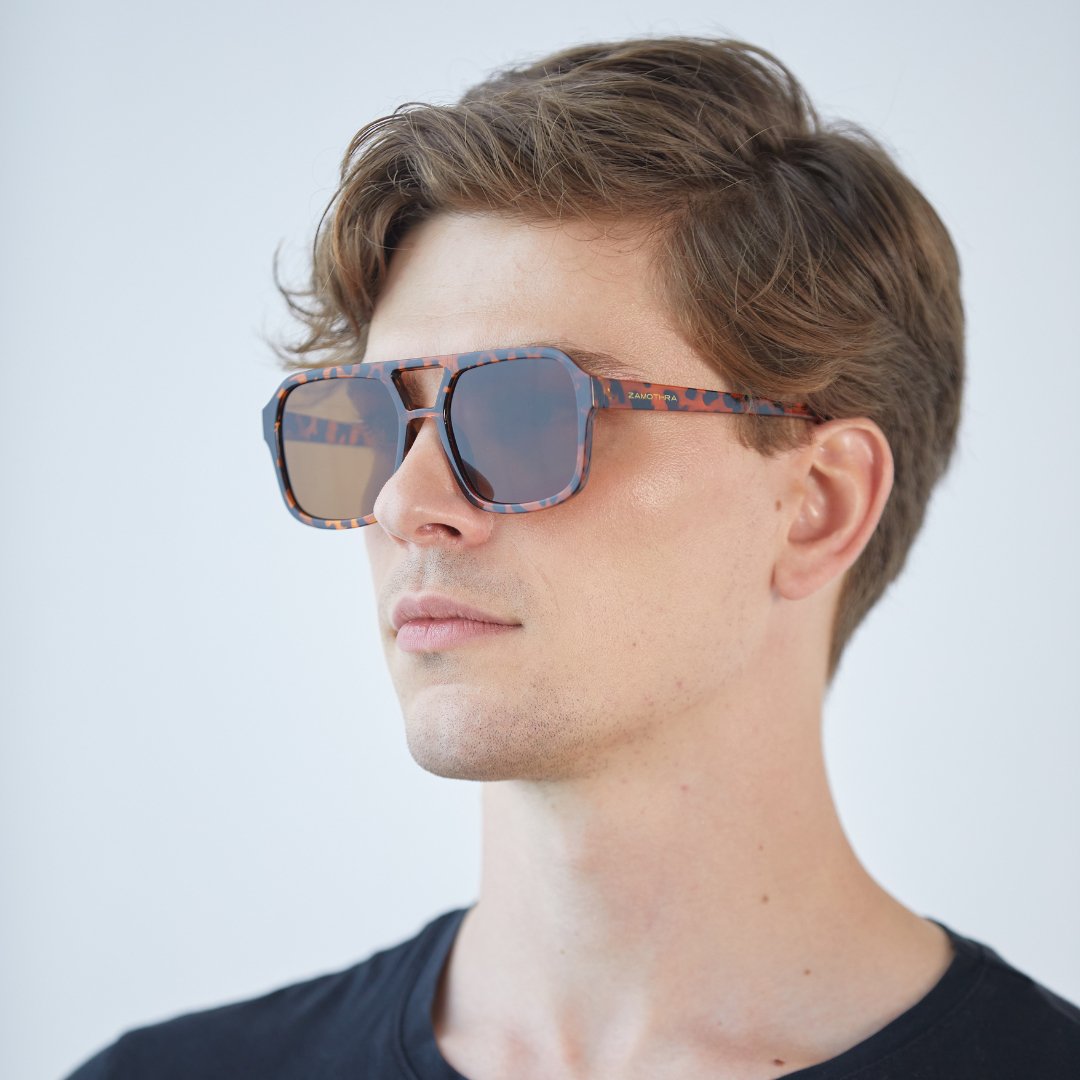 AURA / Panthera - Zamothra Sunglasses