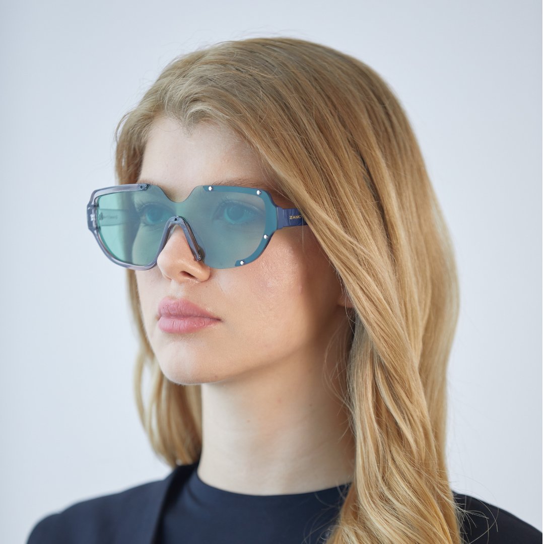 CYBER / Jungle - Zamothra Sunglasses