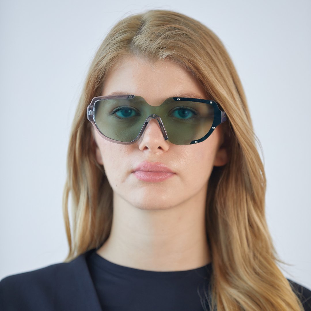 CYBER / Jungle - Zamothra Sunglasses