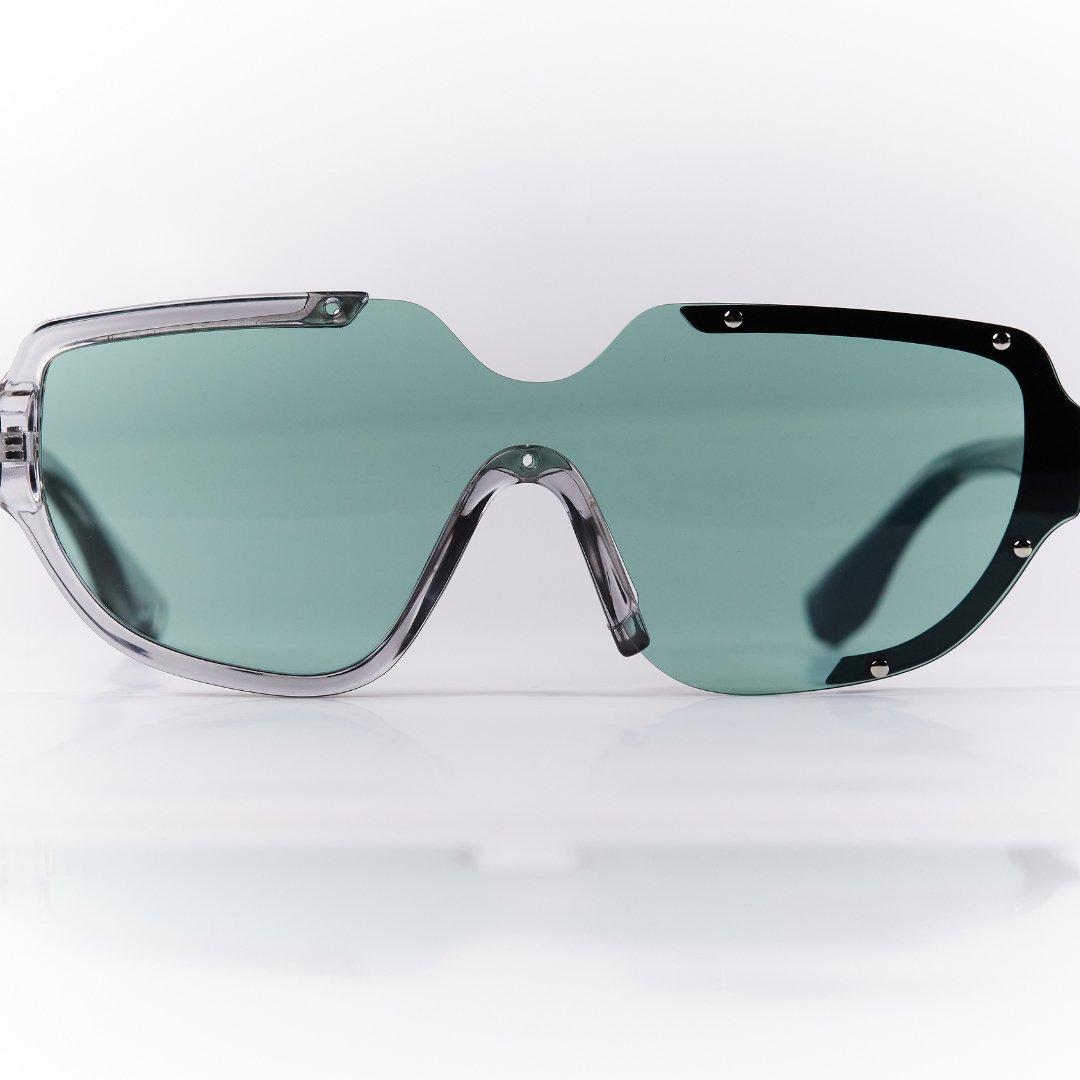 CYBER / Jungle - Zamothra Sunglasses