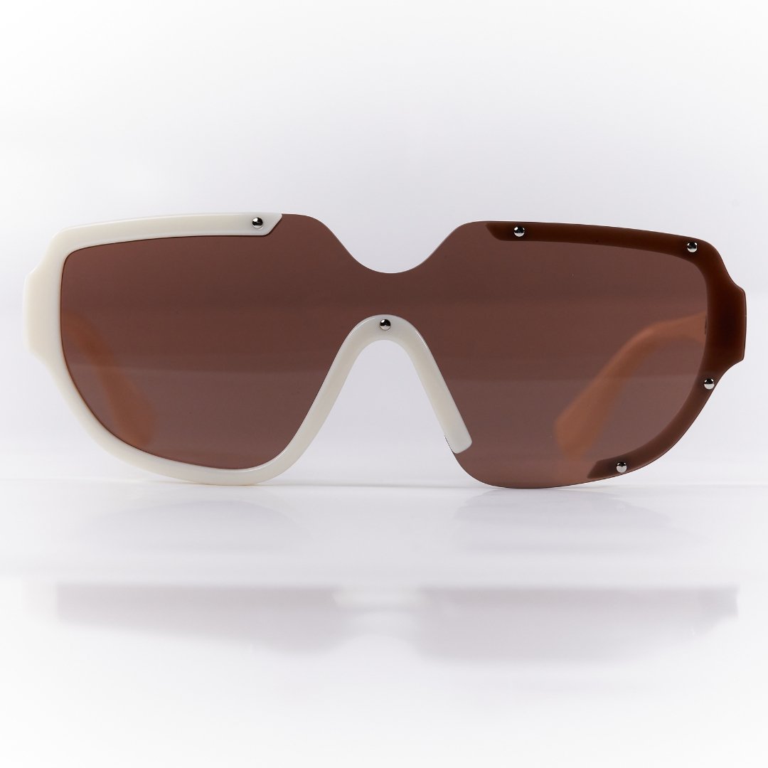 CYBER / Mocha - Zamothra Sunglasses