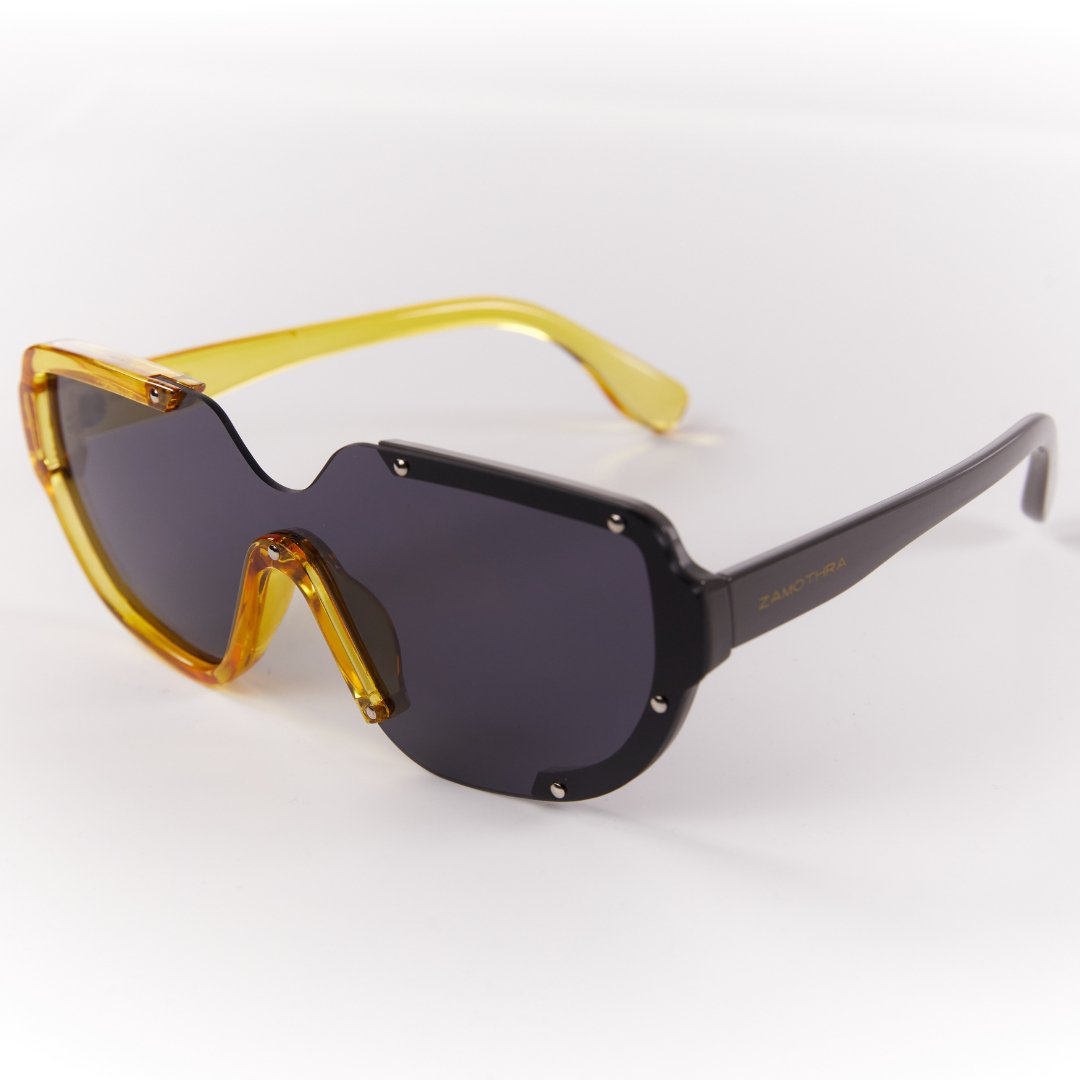 CYBER / Solar Midnight - Zamothra Sunglasses