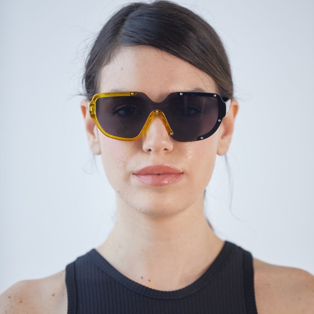 CYBER / Solar Midnight - Zamothra Sunglasses