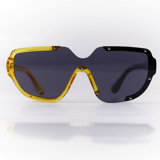 CYBER / Solar Midnight - Zamothra Sunglasses