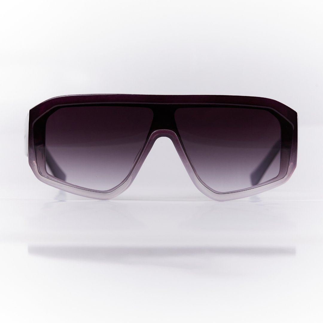 DYSIS / Amethyst Haze - Zamothra Sunglasses