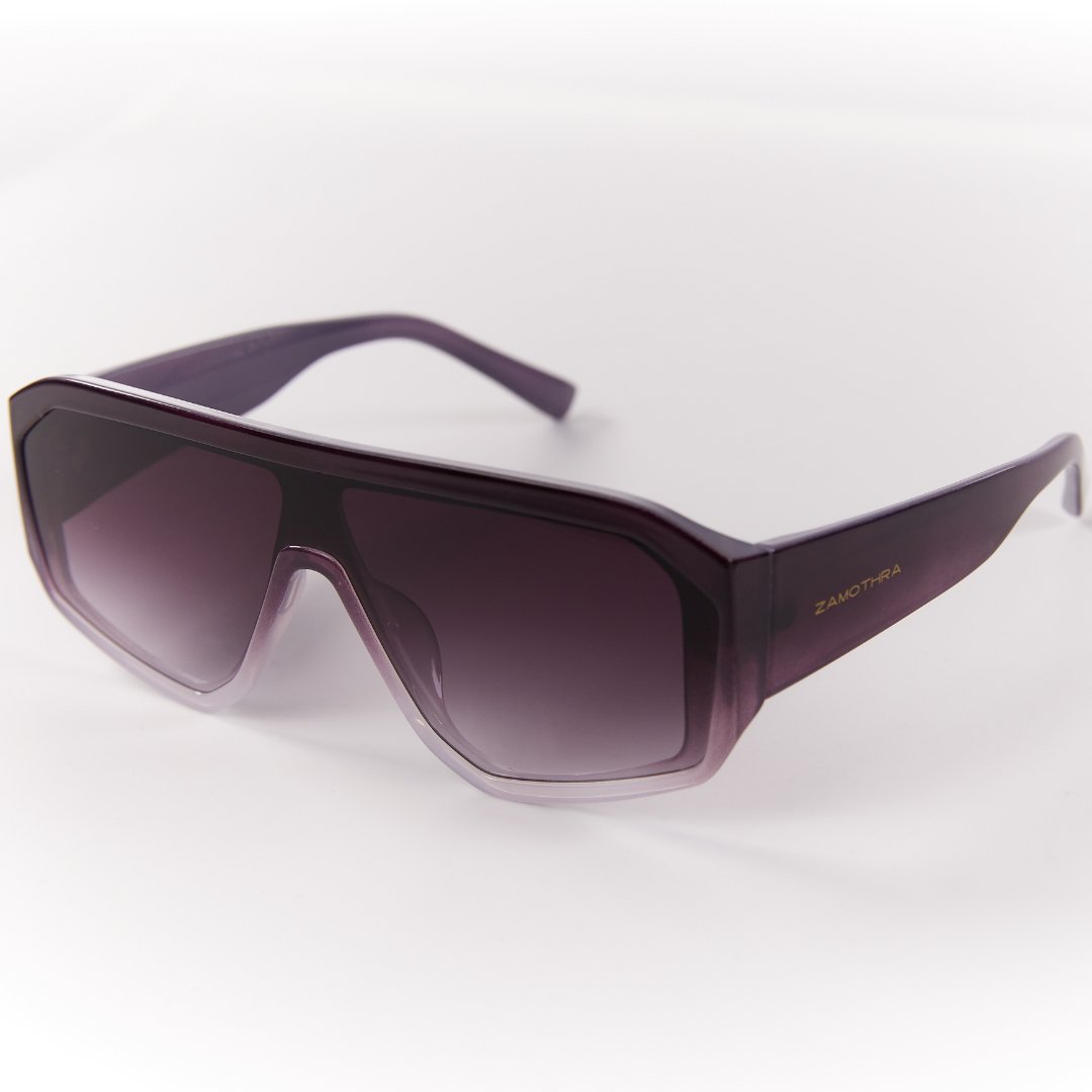 DYSIS / Amethyst Haze - Zamothra Sunglasses