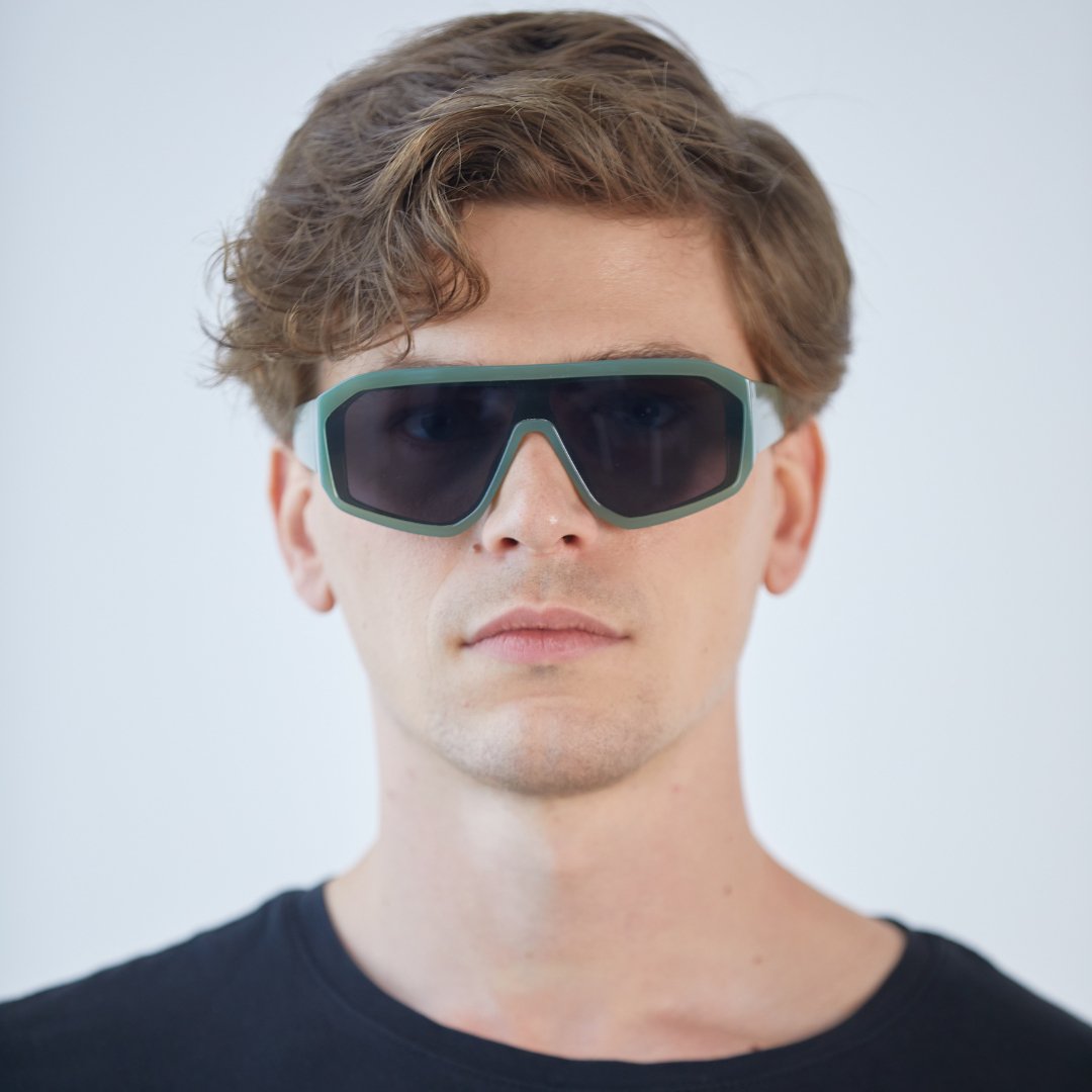 DYSIS / Forest Midnight - Zamothra Sunglasses