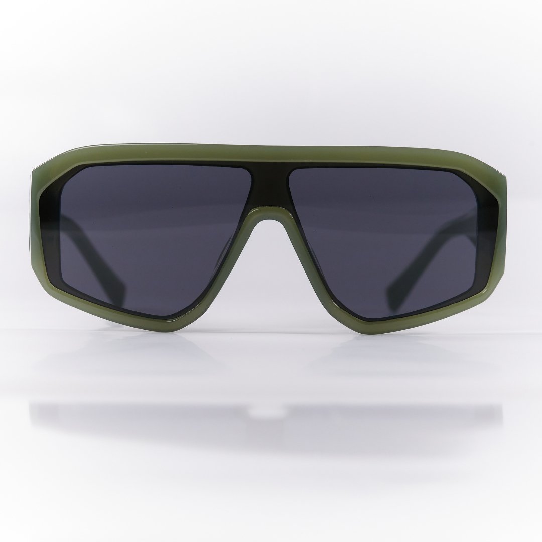 DYSIS / Forest Midnight - Zamothra Sunglasses