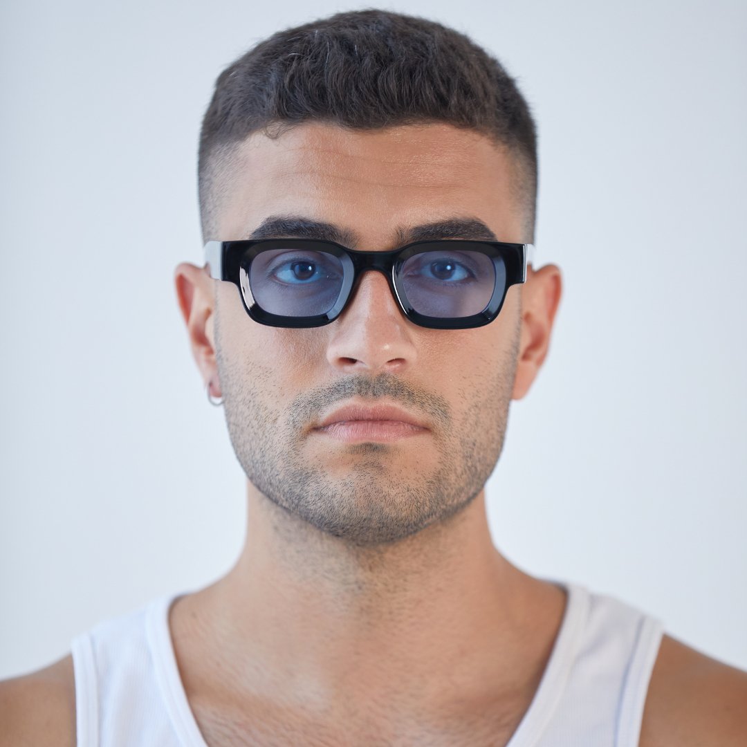 EROS / Aqua - Zamothra Sunglasses