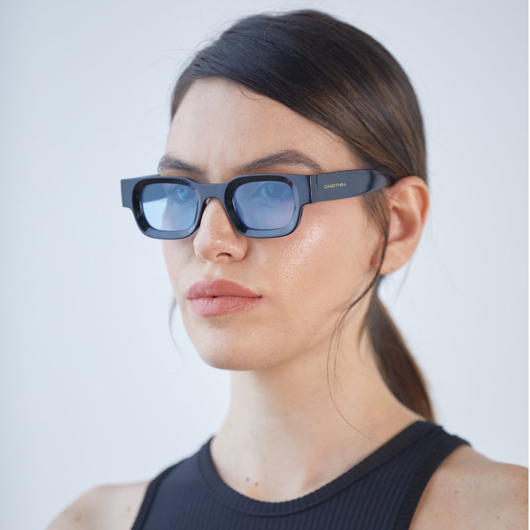 EROS / Aqua - Zamothra Sunglasses