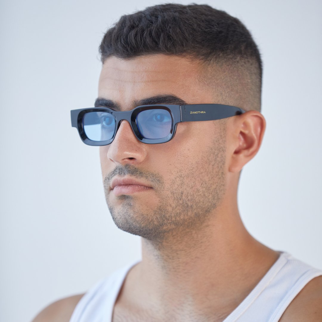 EROS / Aqua - Zamothra Sunglasses