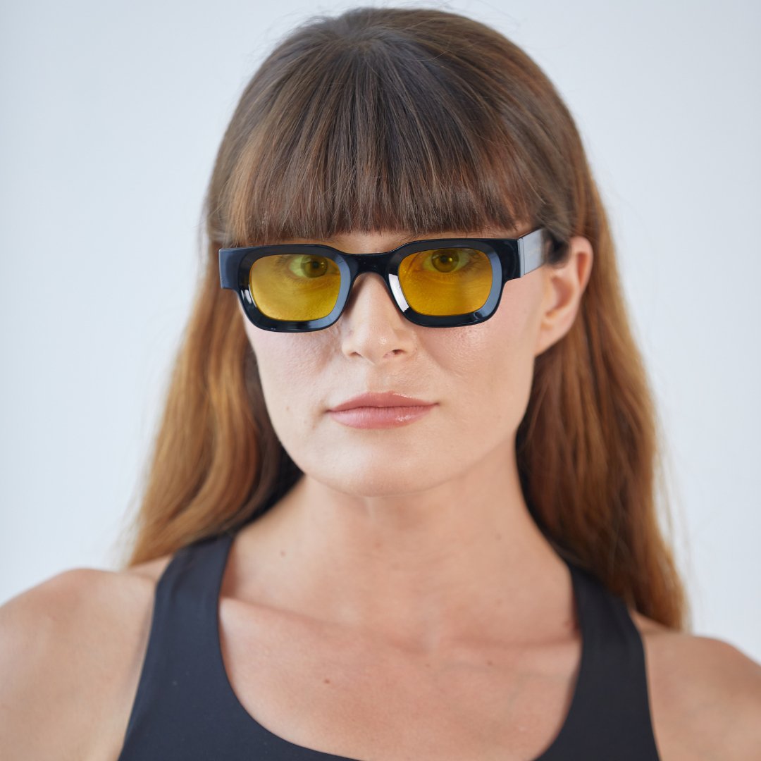 EROS / Hippie - Zamothra Sunglasses