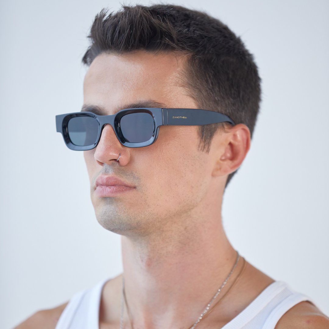 EROS / Midnight - Zamothra Sunglasses