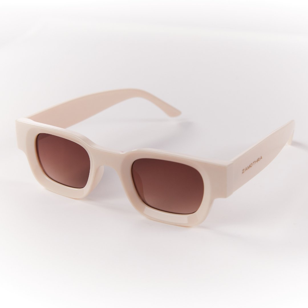 EROS / Sand - Zamothra Sunglasses