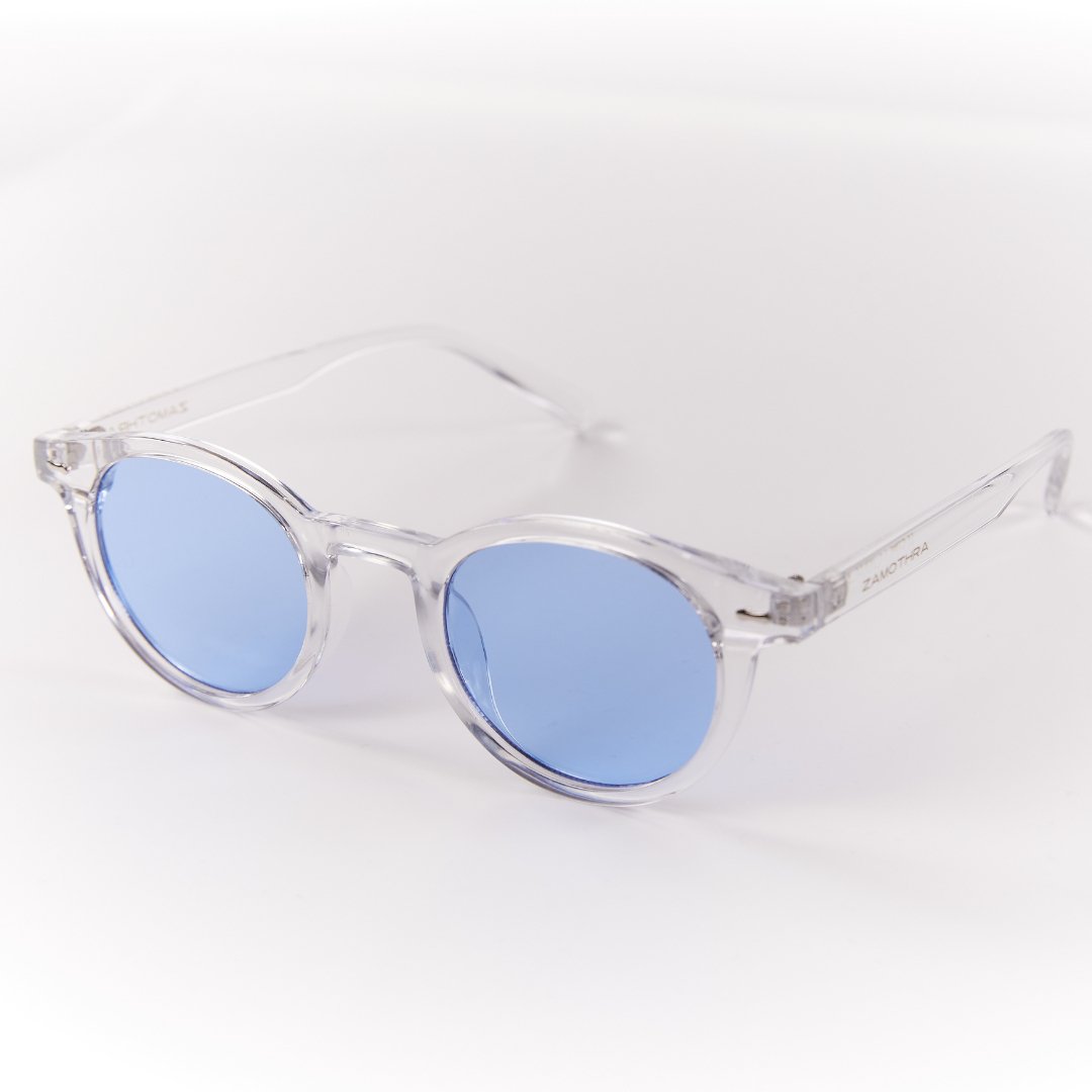 IRIS / Azure - Zamothra Sunglasses