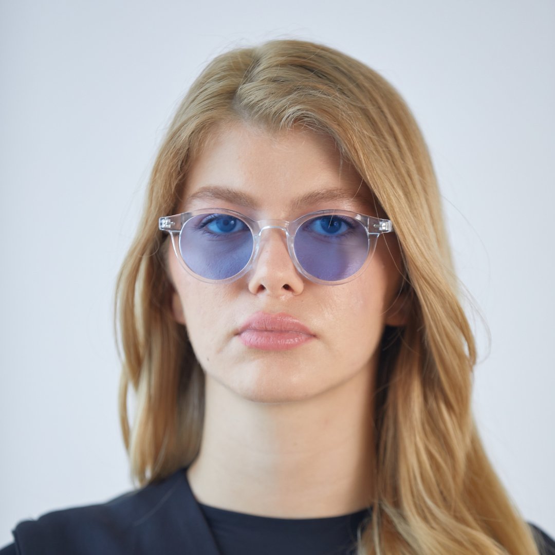 IRIS / Azure - Zamothra Sunglasses