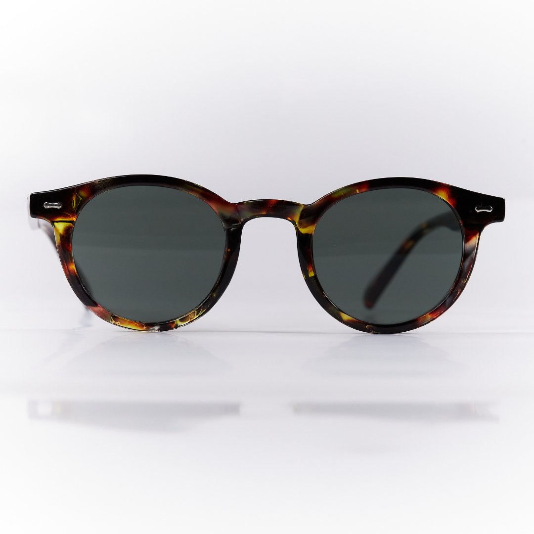 IRIS / Panthera Midnight - Zamothra Sunglasses