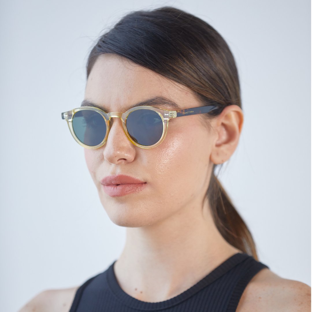 IRIS / Phoenix - Zamothra Sunglasses