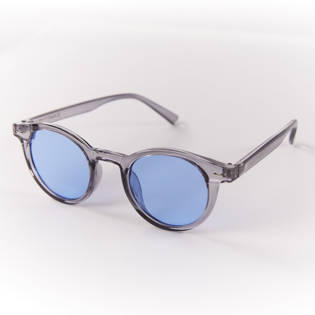 IRIS / Sapphire - Zamothra Sunglasses