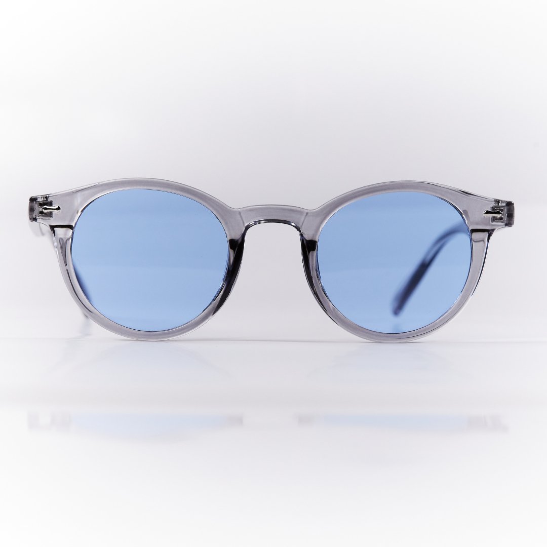 IRIS / Sapphire - Zamothra Sunglasses