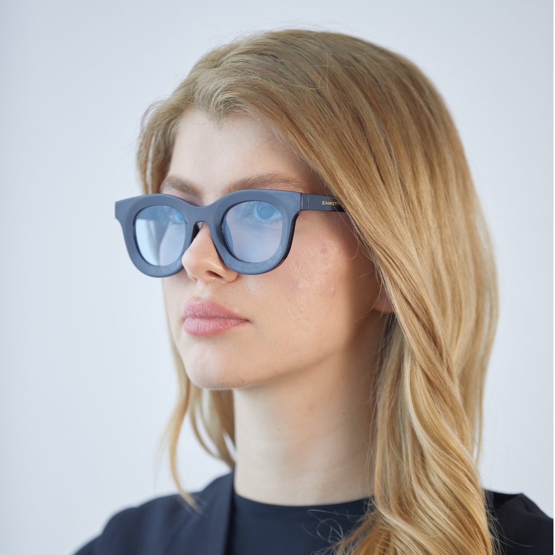 LOIS / Aqua - Zamothra Sunglasses