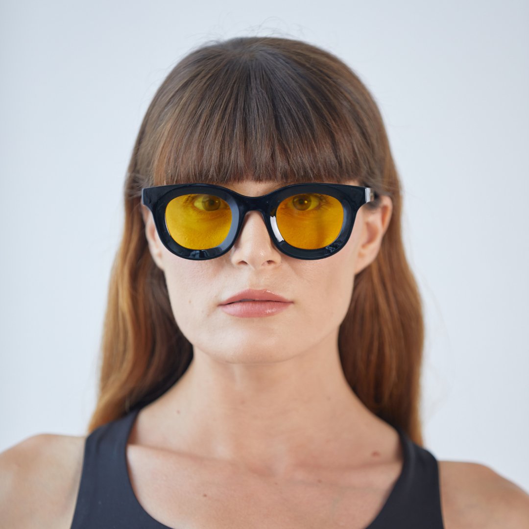 LOIS / Hippie - Zamothra Sunglasses