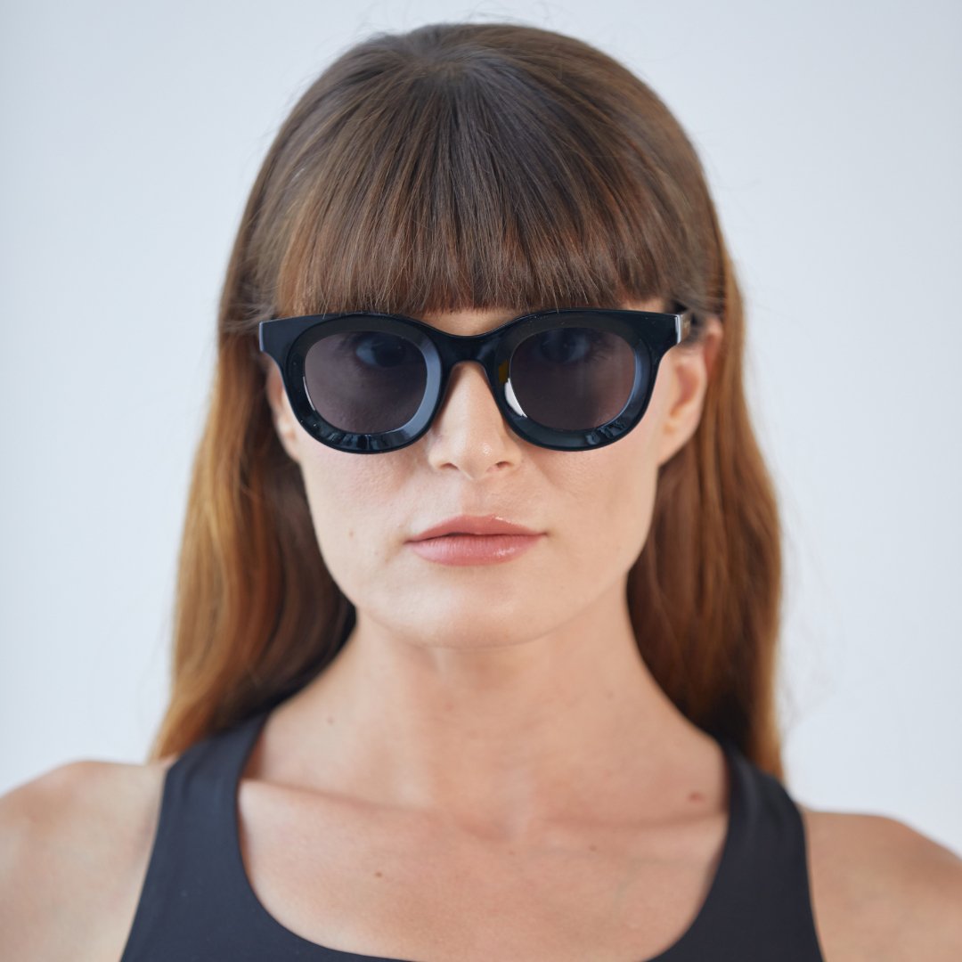 LOIS / Midnight - Zamothra Sunglasses