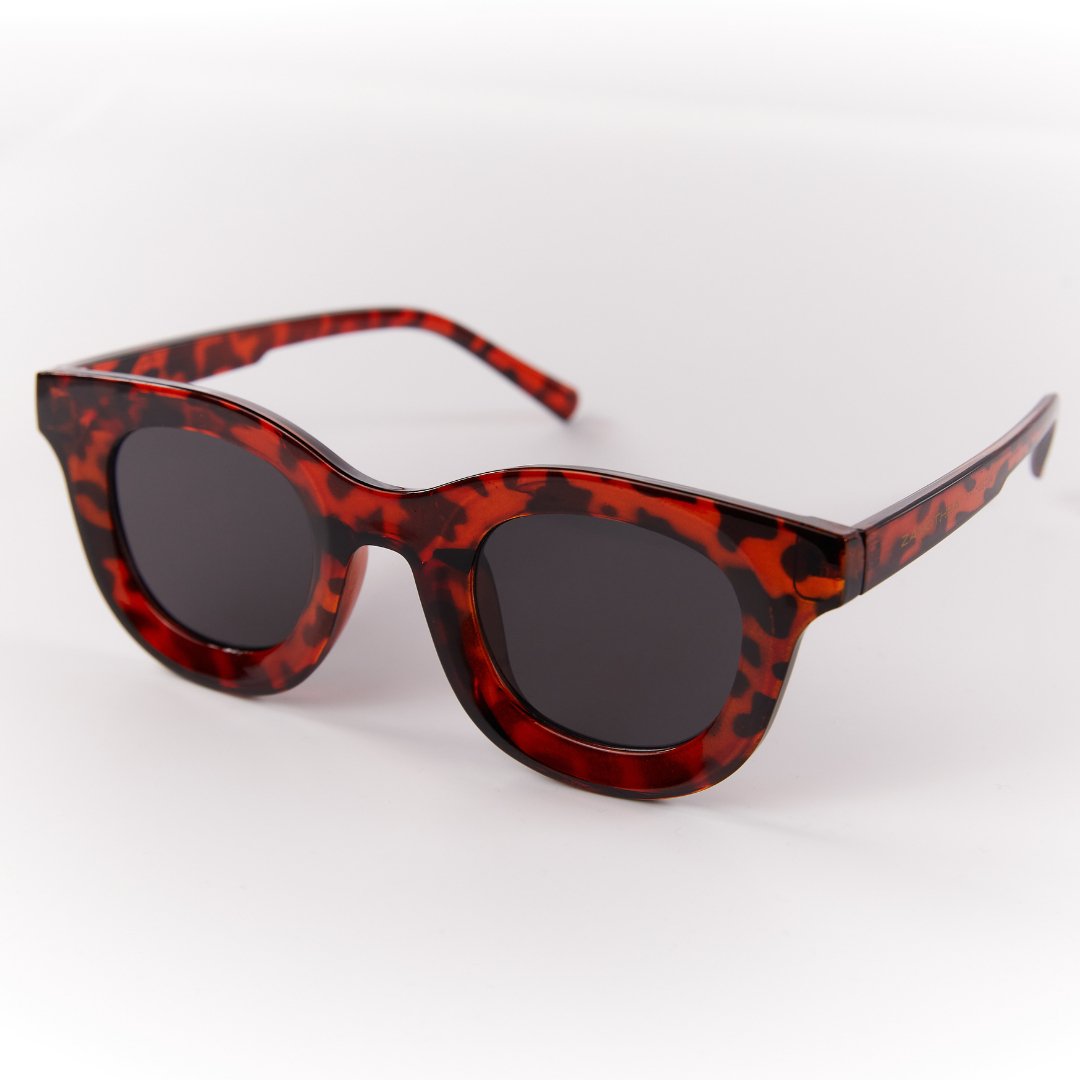 LOIS / Panthera Midnight - Zamothra Sunglasses