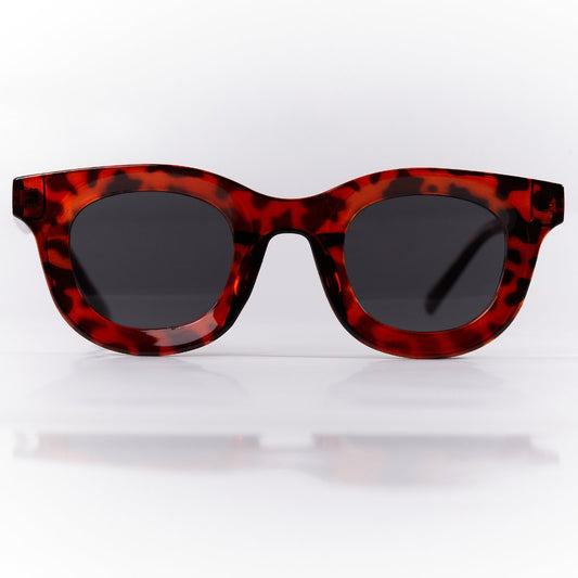 LOIS / Panthera Midnight - Zamothra Sunglasses