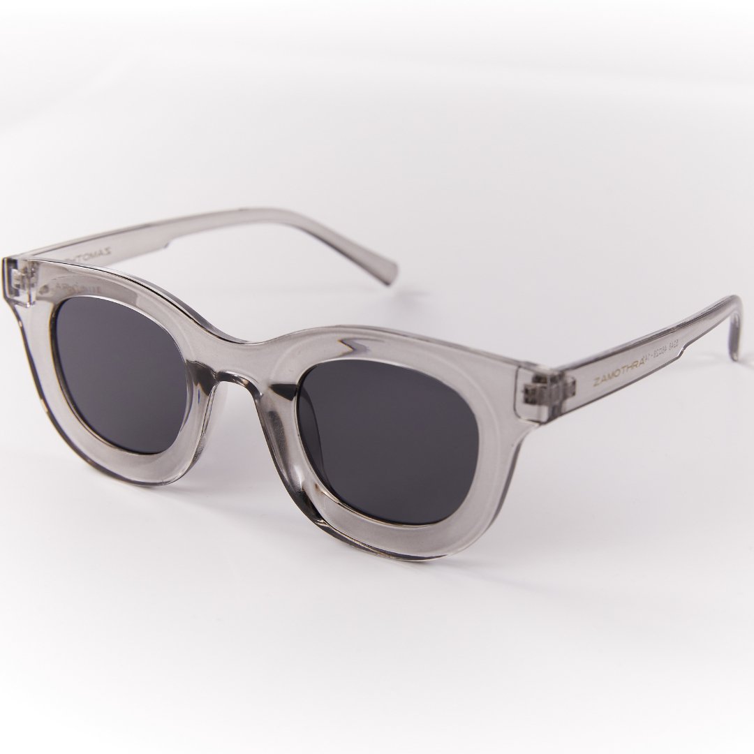 LOIS / Smoke - Zamothra Sunglasses