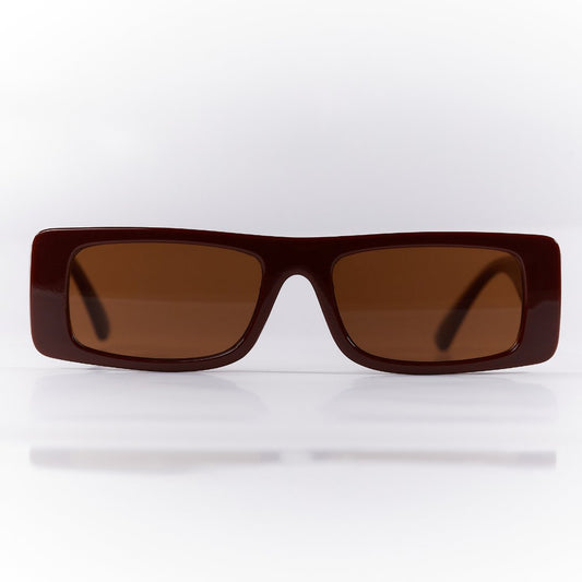 LOPPE / Almond - Zamothra Sunglasses