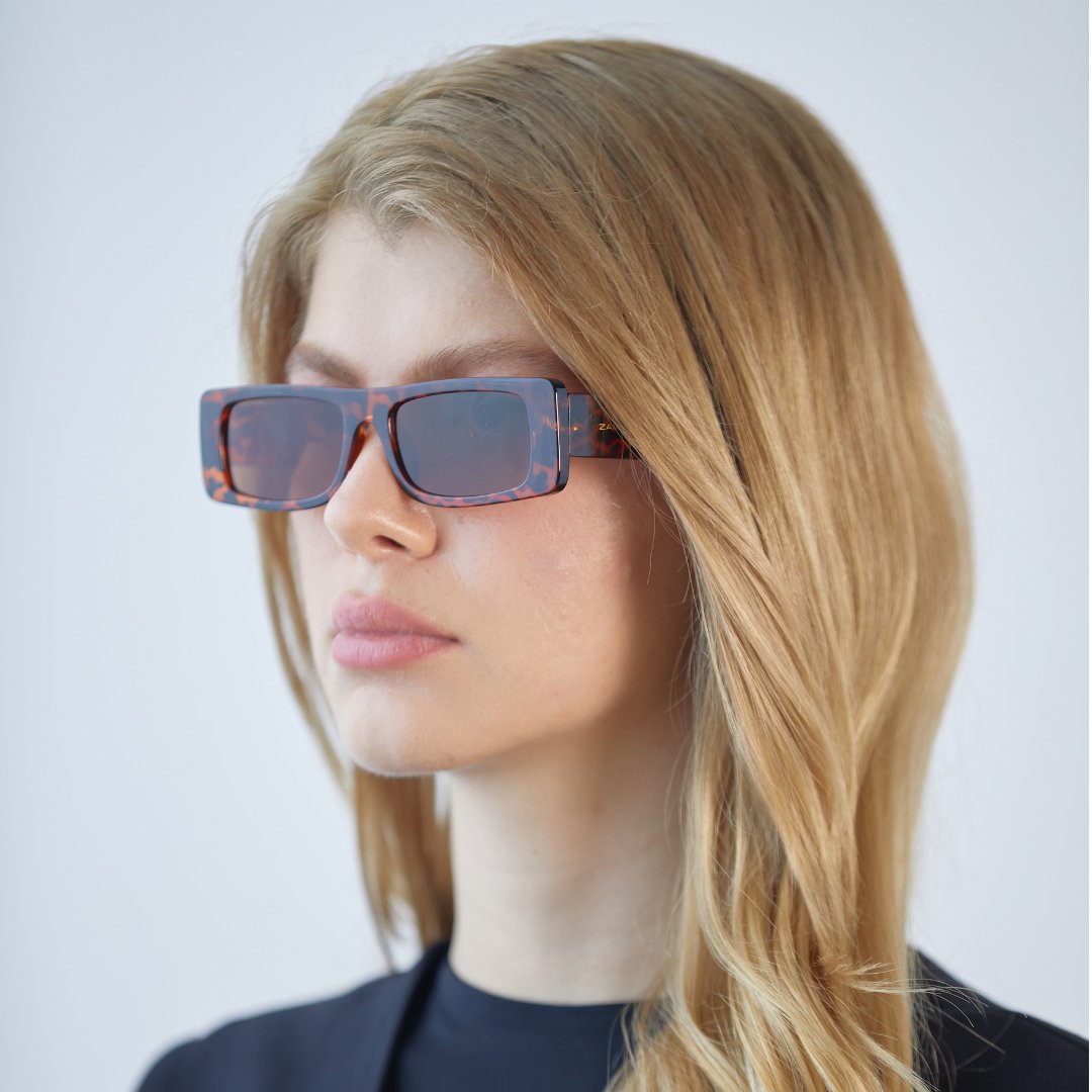 LOPPE / Panthera - Zamothra Sunglasses