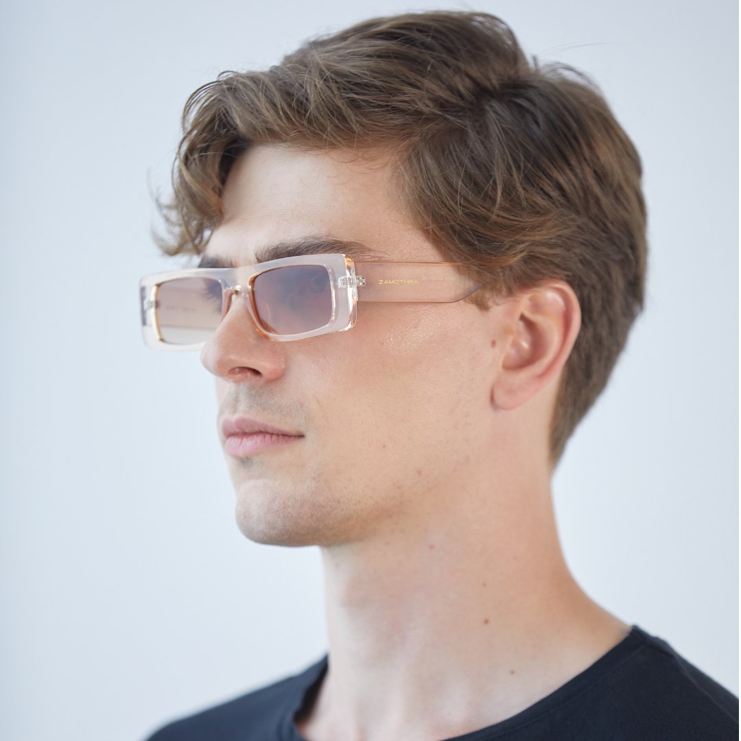 LOPPE / Shimmer - Zamothra Sunglasses