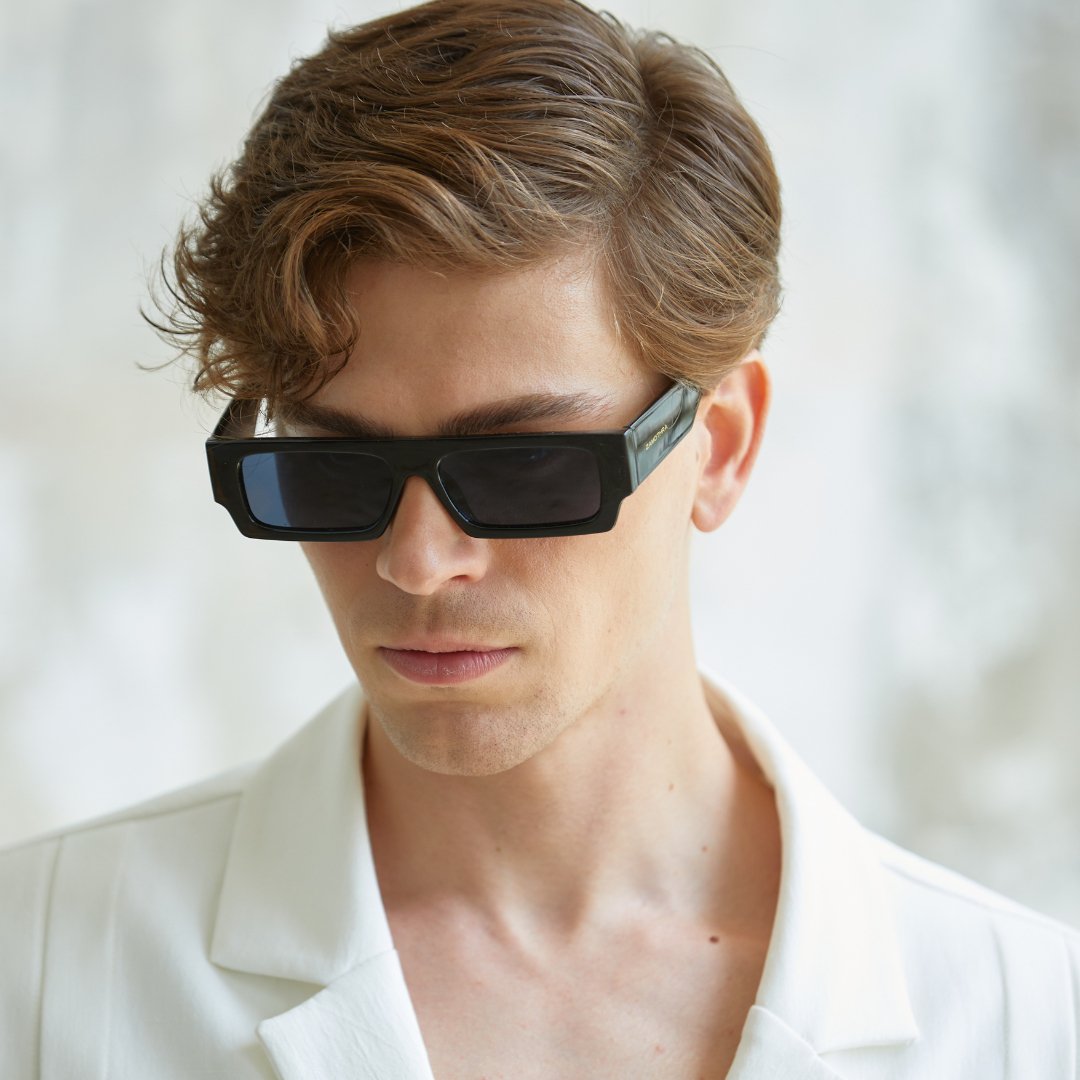 LOPPE X / Midnight - Zamothra Sunglasses