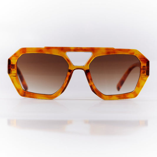 MACHE / Amber - Zamothra Sunglasses