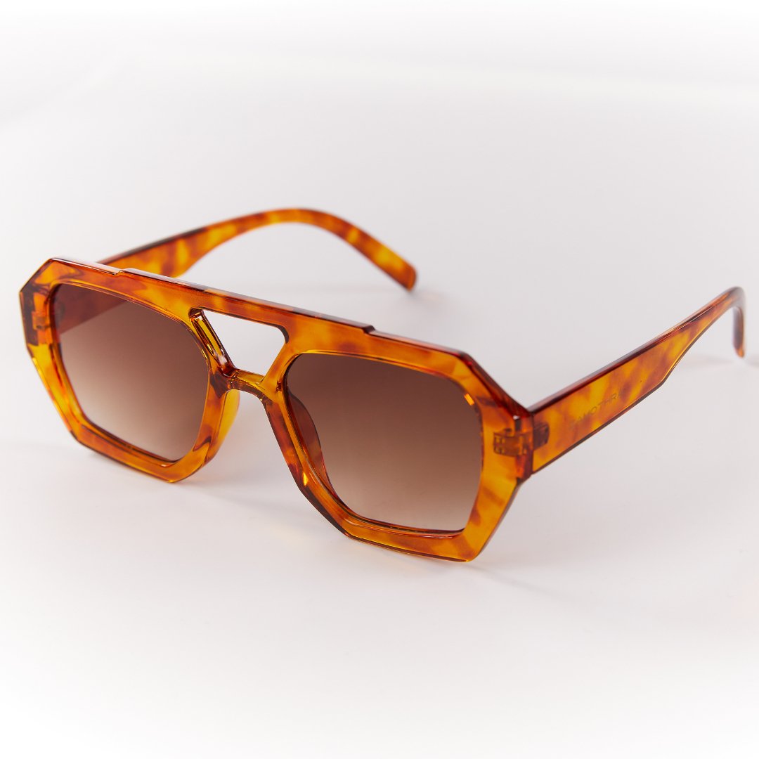 MACHE / Amber - Zamothra Sunglasses