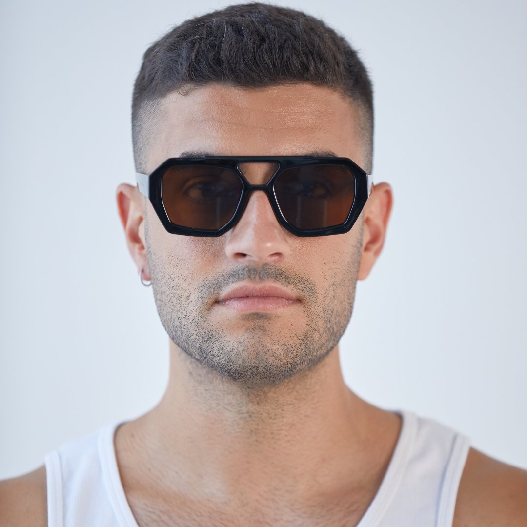 MACHE / Brownie - Zamothra Sunglasses