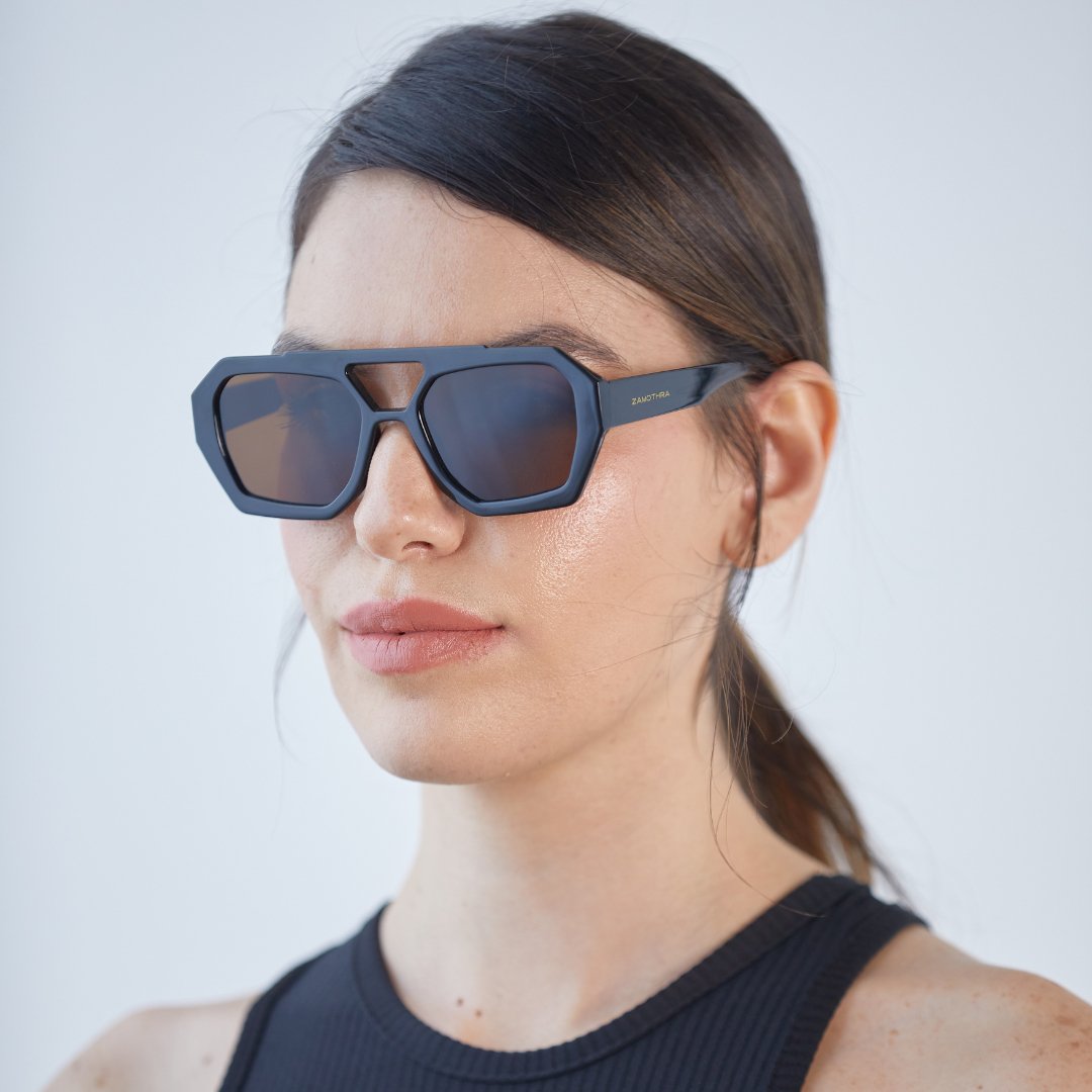 MACHE / Brownie - Zamothra Sunglasses