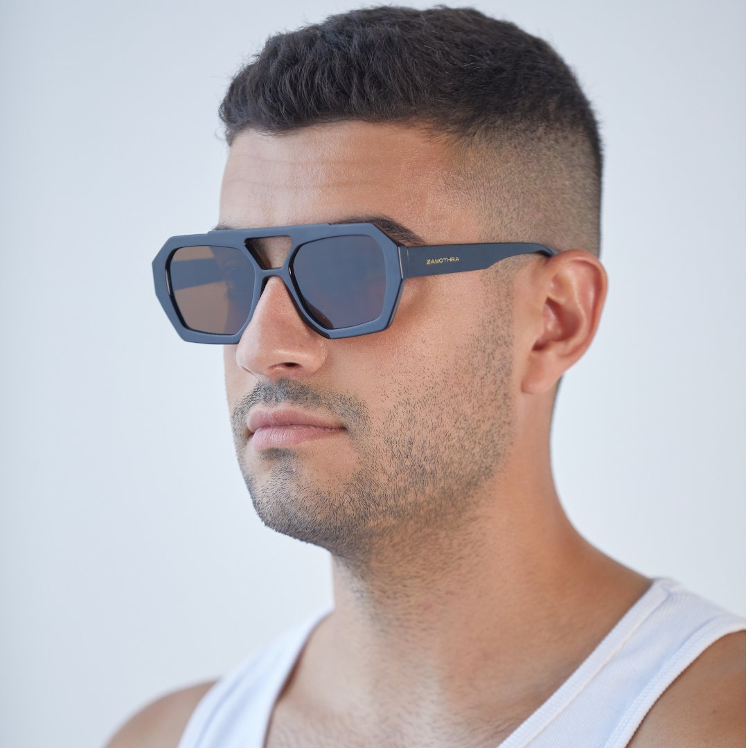 MACHE / Brownie - Zamothra Sunglasses